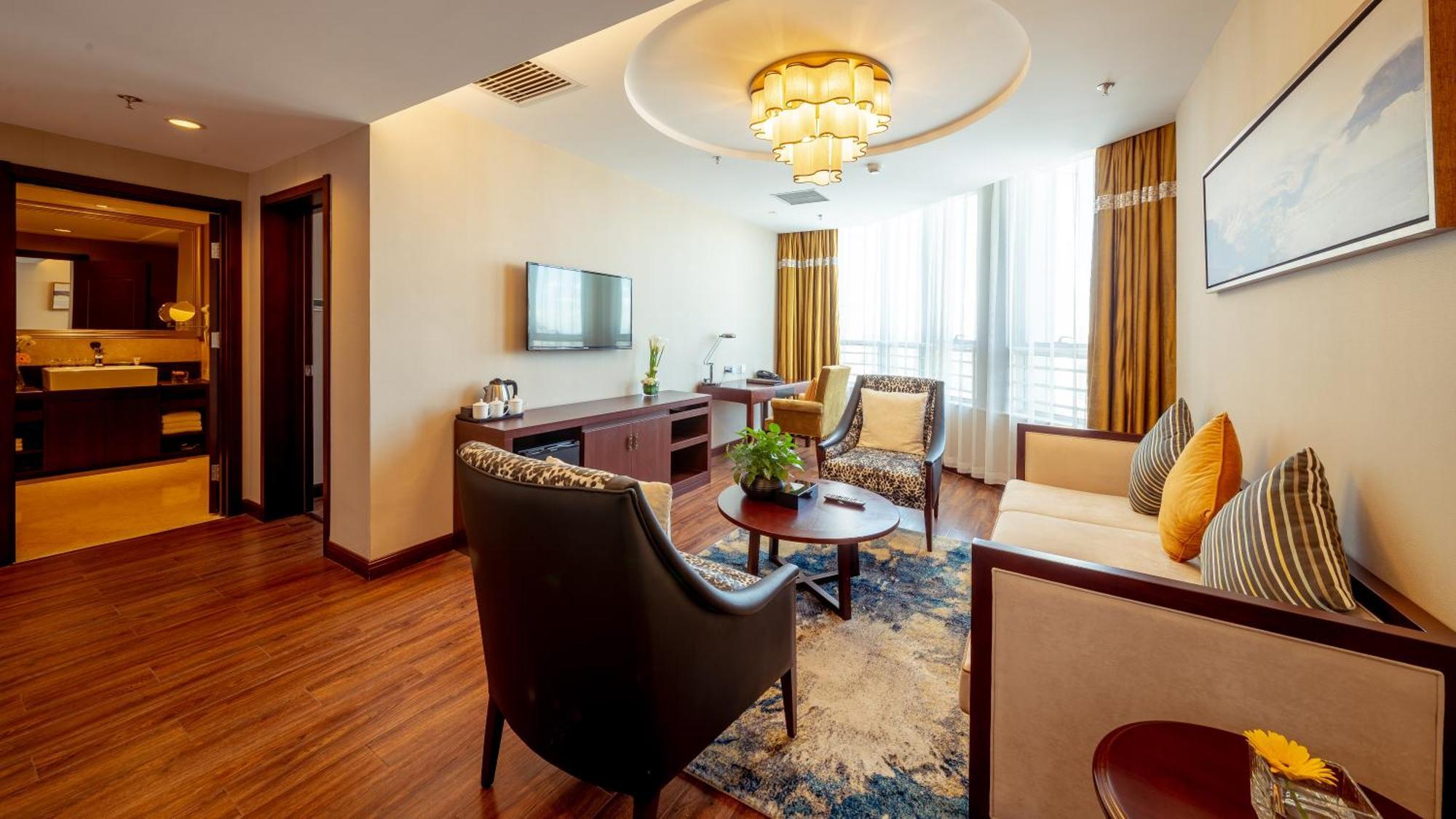 Beijing Sunflower Hotel--Beijing Universal Studios Resort Экстерьер фото