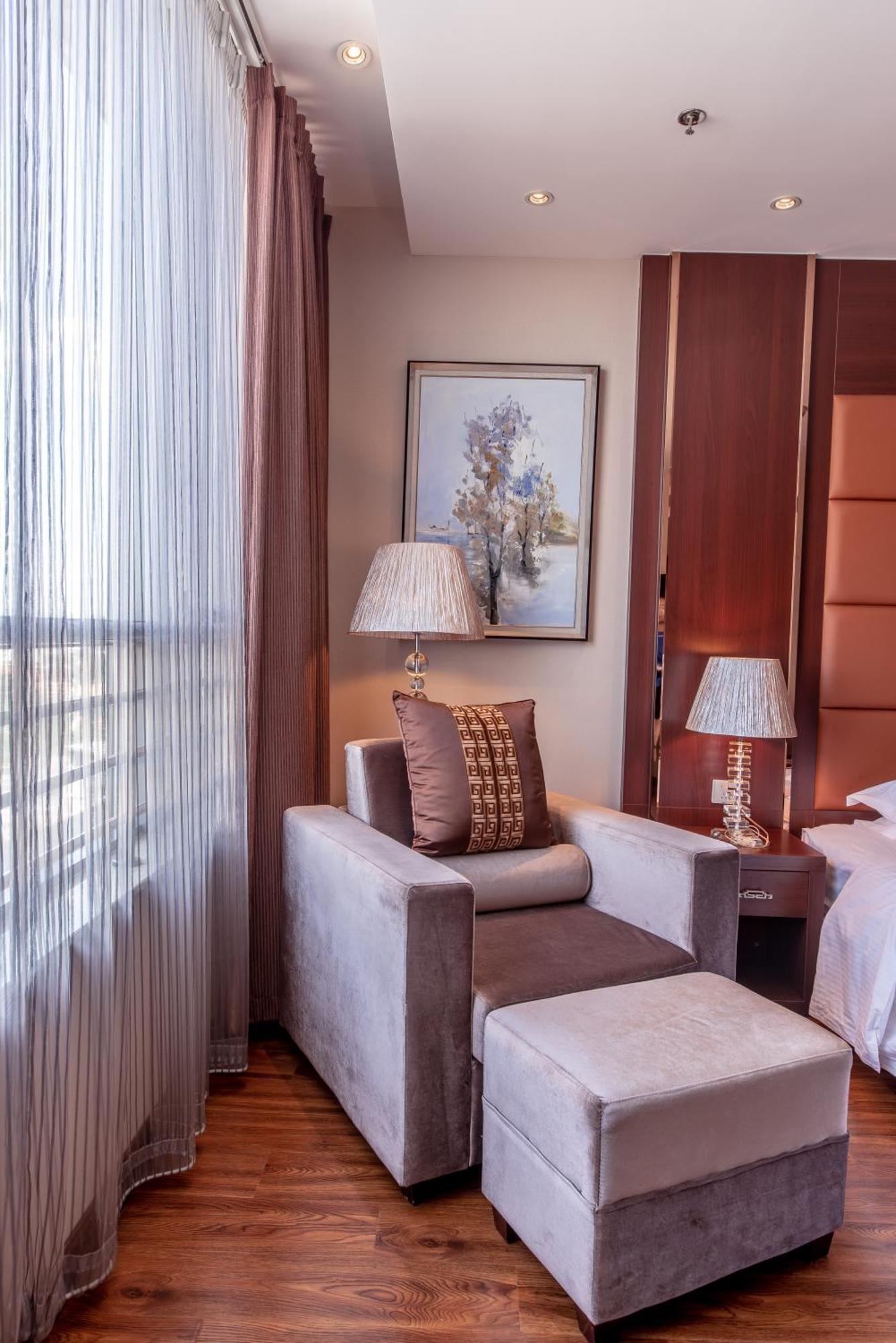 Beijing Sunflower Hotel--Beijing Universal Studios Resort Экстерьер фото