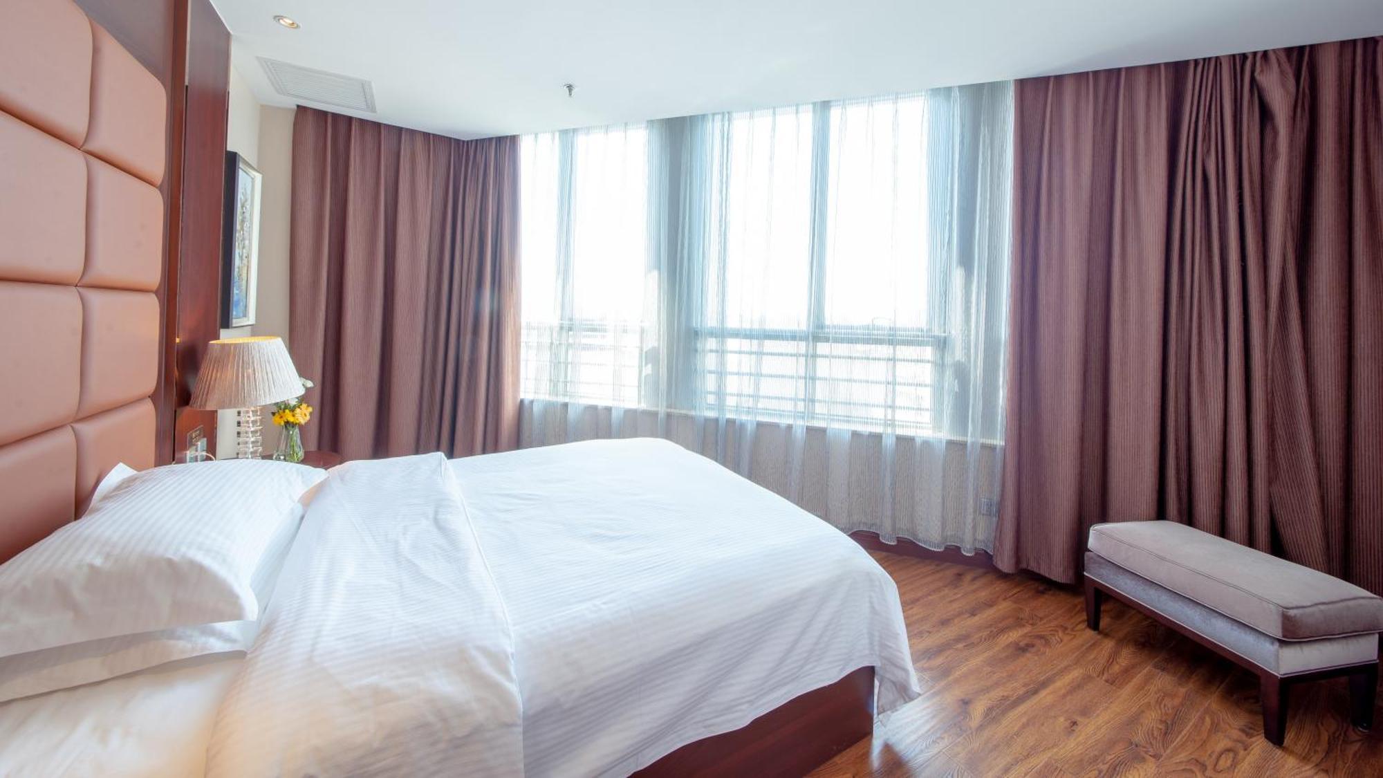 Beijing Sunflower Hotel--Beijing Universal Studios Resort Экстерьер фото