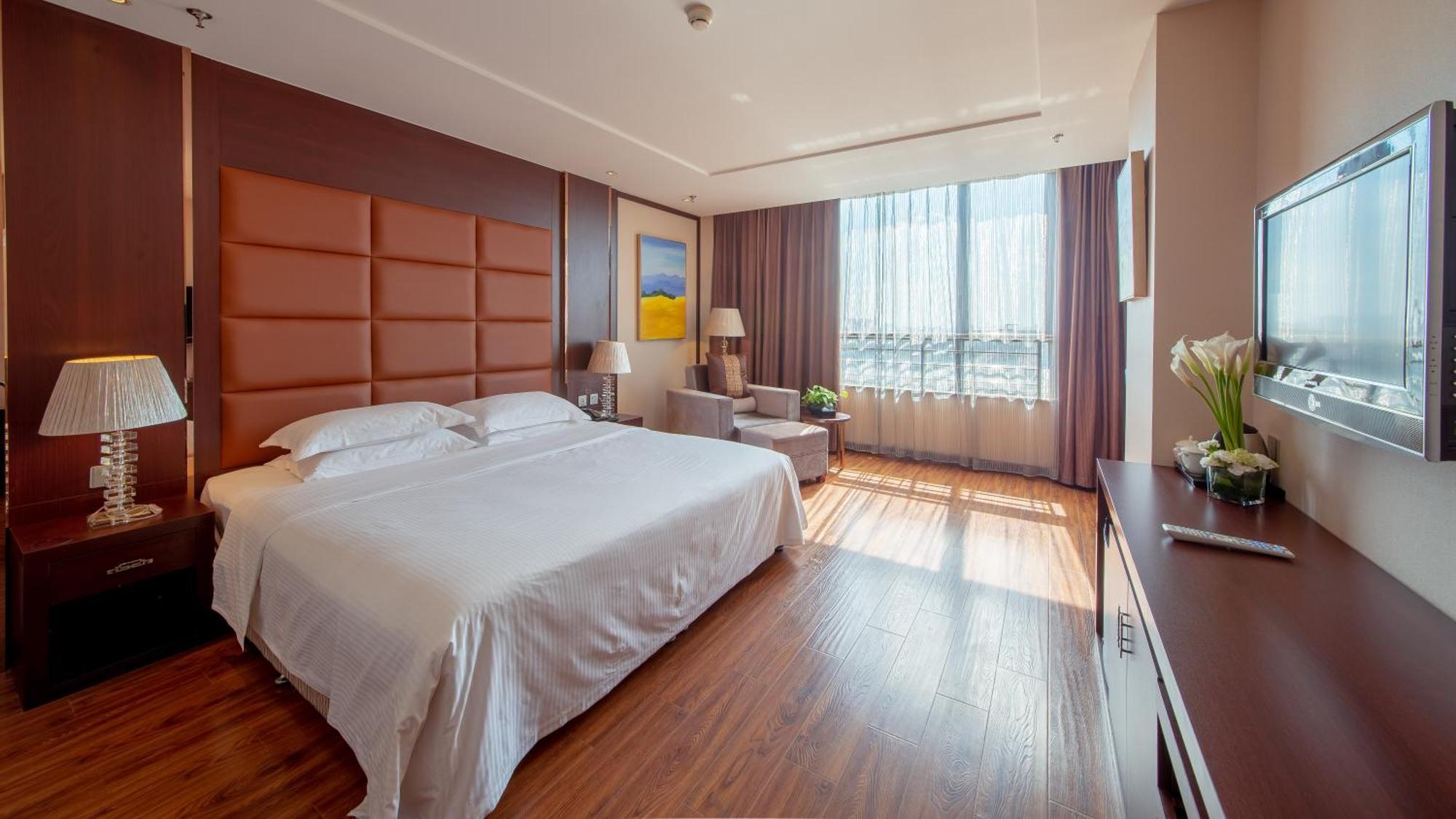 Beijing Sunflower Hotel--Beijing Universal Studios Resort Экстерьер фото