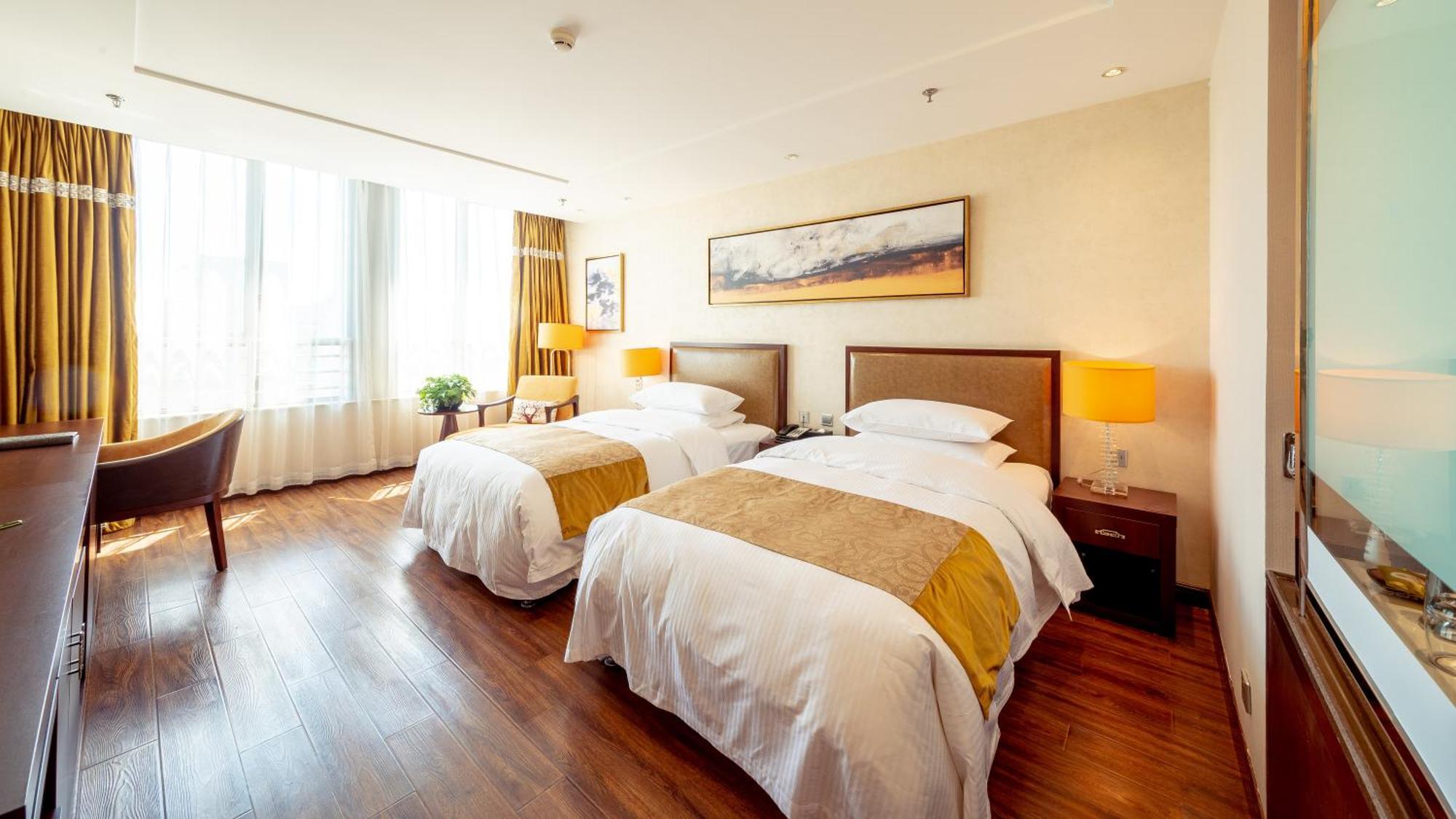 Beijing Sunflower Hotel--Beijing Universal Studios Resort Экстерьер фото