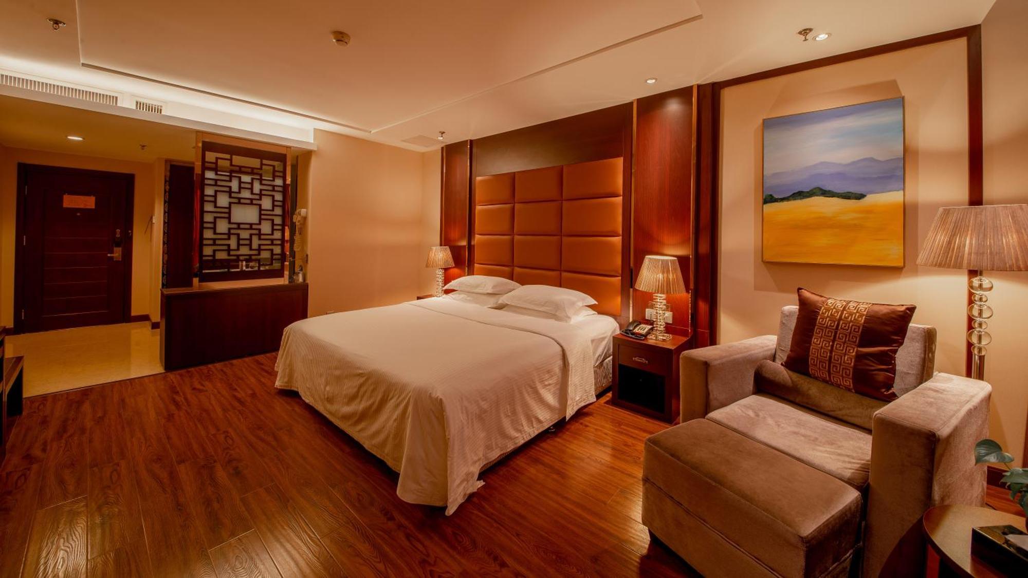 Beijing Sunflower Hotel--Beijing Universal Studios Resort Экстерьер фото