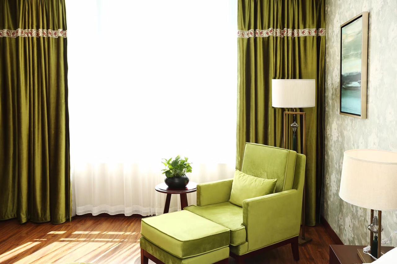 Beijing Sunflower Hotel--Beijing Universal Studios Resort Экстерьер фото
